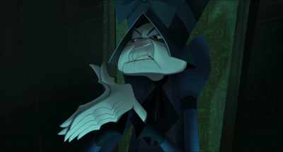 Krums and Ellingboes don't mix. - Klaus