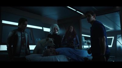 [Krypto whining] - Titans