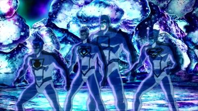 Kryptonians, build your rage! - Young Justice