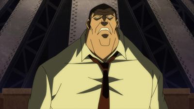 Kryptonite bullet - Justice League: Doom