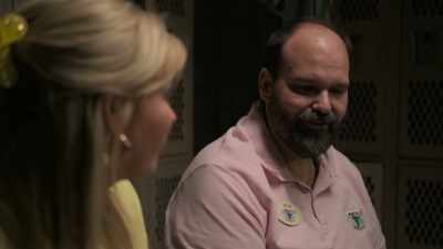 Krystal, you know I'd
do anything for you, - On Becoming a God in Central Florida