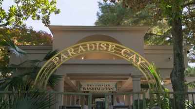 [Krystal]
We're gonna go to Paradise Cay, - On Becoming a God in Central Florida