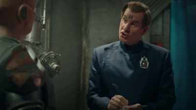 Kryten 2X4B. - Red Dwarf: The Promised Land