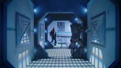 Kryten! - Red Dwarf