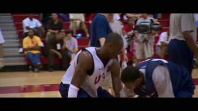 [Krzyzewski] That was his way of saying - The Redeem Team