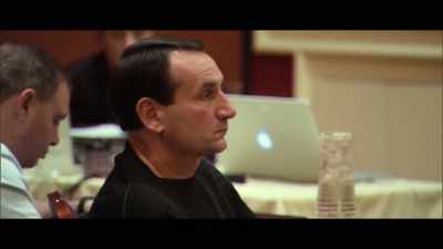 [Krzyzewski] We lost in '06 - The Redeem Team