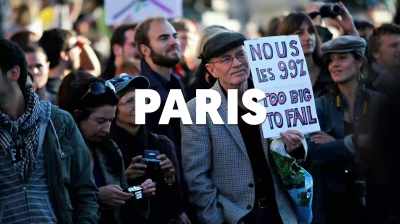 [Kshama] The Occupy movement
captured the feeling - The New Corporation: The Unfortunately Necessary Sequel