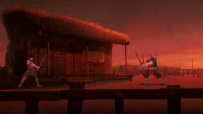 [Kuai Liang grunts] - Mortal Kombat Legends: Snow Blind
