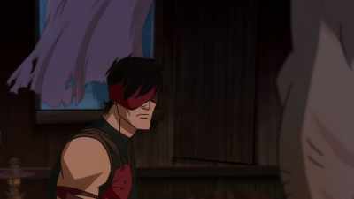 Kuai, the... the Lin Kuei. - Mortal Kombat Legends: Snow Blind