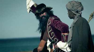 Kubla khan's navy was...
Was lost in this area, - Mysteries of the Deep