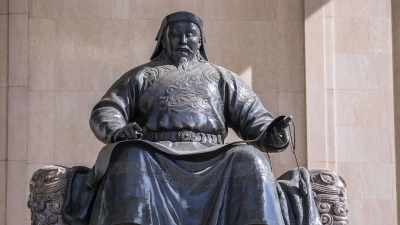 - Kublai Khan and and
his advisors believed - The UnBelievable with Dan Aykroyd