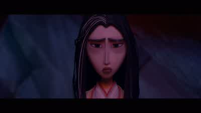 Kubo. - Kubo. - Yes, mother. I'm here. - Kubo and the Two Strings