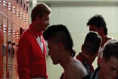 Kuch, where's Louden? - Vision Quest