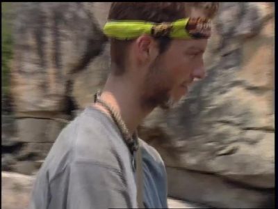          Kucha, you get         
    the immunity idol back.      - Survivor