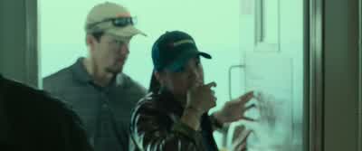 Kuchta, why is the Bankston here? - Deepwater Horizon