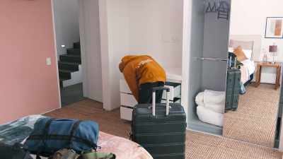 [Kuda] I might be going crazy. Checked
the room where me and Lynn were sleeping. - Love Never Lies: South Africa