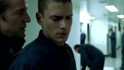 Kudos, fish. - Prison Break