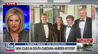 Kudos to law enforcement because
they have really kept a lid on that. - Murdaugh Murders: Deadly Dynasty