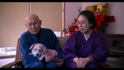 Kukai came back from China, - Dogs