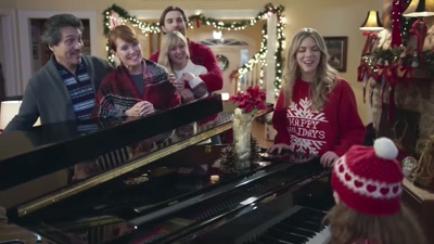 Kulkuset, kulkuset
My joys are shining - Christmas in Pine Valley