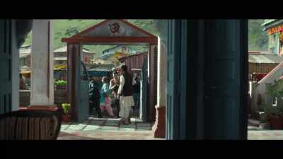 Kullu. Come son! - Kedarnath