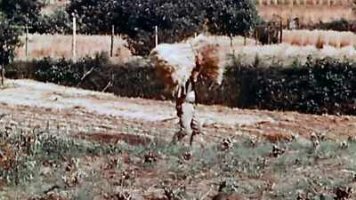 KUMAGAYA: People were
looking for a breakthrough - The Pacific War in Color