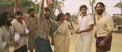 Kumar babu..I’ll contest as the ward member - Rangasthalam