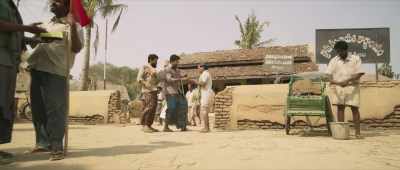 Kumar - Rangasthalam