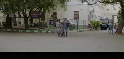 Kumbhkaran, something is
not quite right with your Father. - Sadak 2