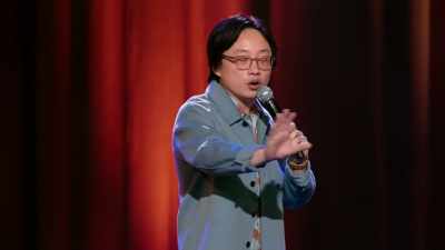 Kumon Learning Centers, for
you guys that don't know, - Jimmy O. Yang: Guess How Much?