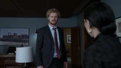 K'un-Lun did not send you
to hunt us down. - Marvel's Iron Fist