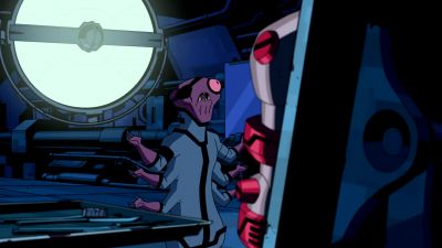 >> Kundo: WHAT HAVE YOU DONE TO
ME? - Ben 10: Omniverse