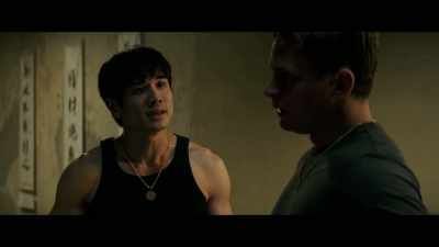 Kung Fu is about discipline, - Birth of the Dragon