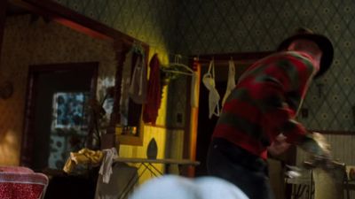 Kung fu this bitch - Freddy's Dead: The Final Nightmare