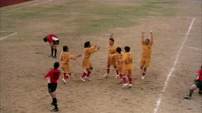 Kung Fu! - Shaolin Soccer