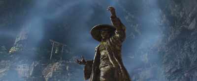 Kung Lao and I have discovered
our arcana. - Mortal Kombat