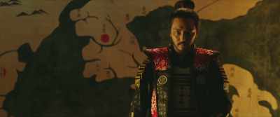 KURODA KANBEI
LORD CHANCELLOR'S ADVISOR - Hansan: Rising Dragon