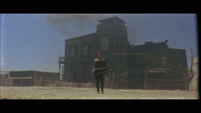 Kurosawa had transported
the idea to his samurai. - Sergio Leone: The Italian Who Invented America