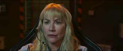 KURT: All right, Doc... - Megalodon: The Frenzy