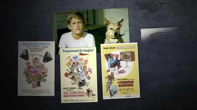 Kurt was always known
and grew up as a Disney kid, - In Search of Tomorrow