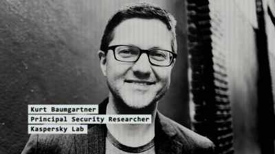 Kurt analyzes malicious code
and comes up with defensive - Cyberwar
