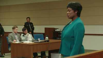 Kurt Davis, the defendant, - The Romanoffs
