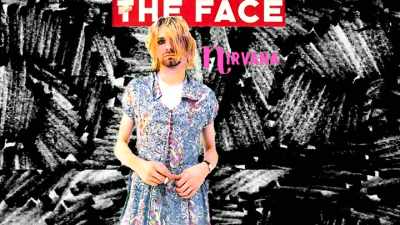 - Kurt was hanging out
with our drummer Toby Veil - Queercore: How to Punk a Revolution