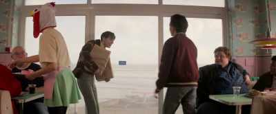 [Kurt] How's it going? You wanna
come sit with us? Oh! - The Loneliest Boy in the World