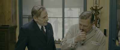 Kurt... I can always count on you. - Into the Darkness