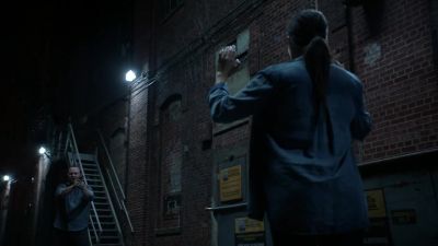 Kurt... I don't know
what they gave you, - Blindspot
