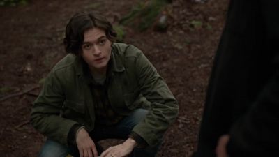 KURT: It's okay. - Debris