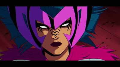 Kurt joined the Council - X-Men '97