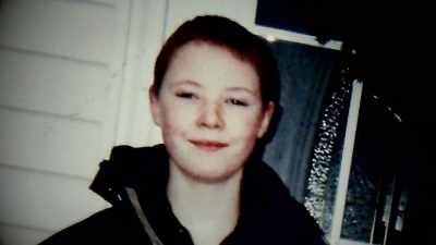 Kurt was just 16 when
Maura disappeared, - The Disappearance of Maura Murray