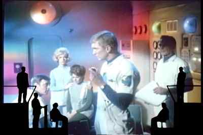 Kurt, Katie, would you
come up forward, please? - Doomsday Machine